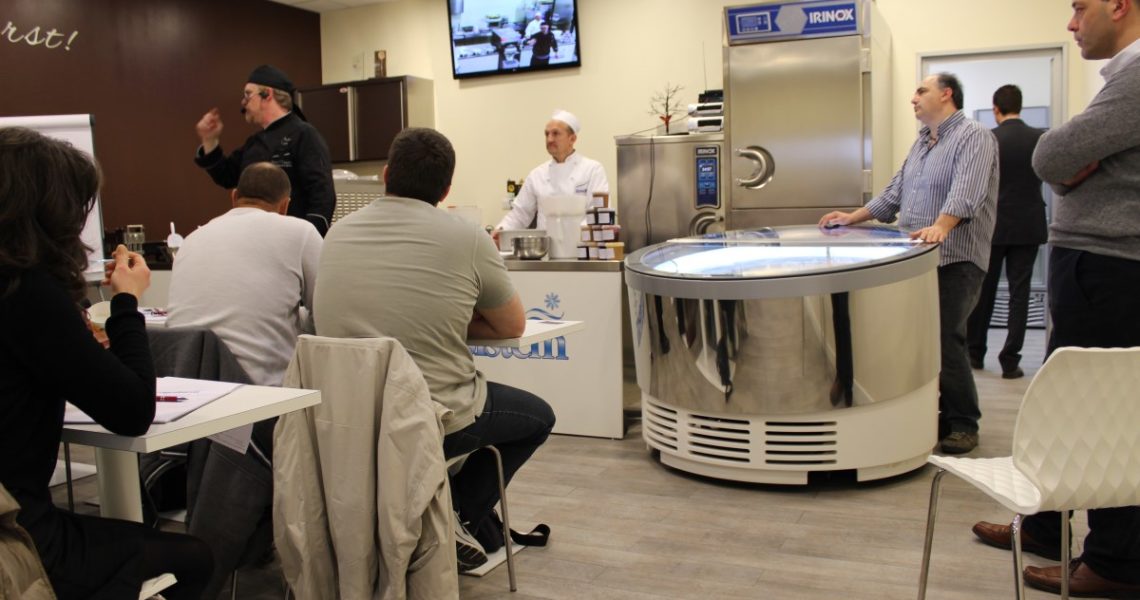 Corso operativo di Gelateria e Pasticceria