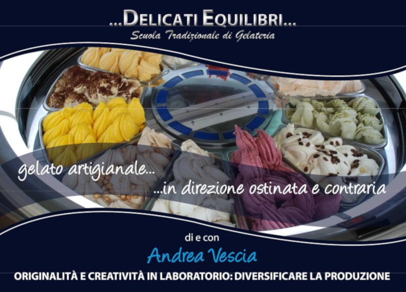 Corso di Gelateria 9-10 febbraio